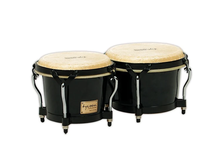 Tycoon bongo Supremo STB-B BK , 7 - 8 1/2  Black 